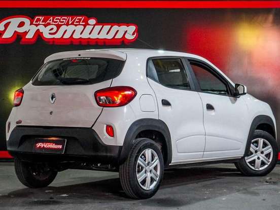 RENAULT-KWID-1.0 12V SCE FLEX ZEN MANUAL RENAULT-KWID-2022