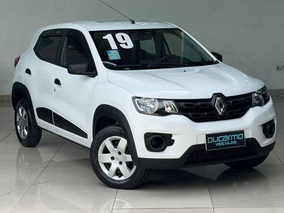 RENAULT KWID 1.0 12V SCE FLEX ZEN MANUAL