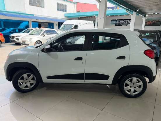 RENAULT-KWID-1.0 12V SCE FLEX ZEN MANUAL RENAULT-KWID-2018