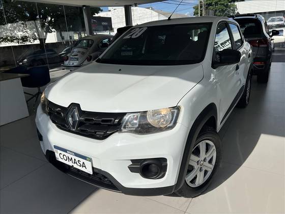 RENAULT KWID 1.0 12V SCE FLEX ZEN MANUAL