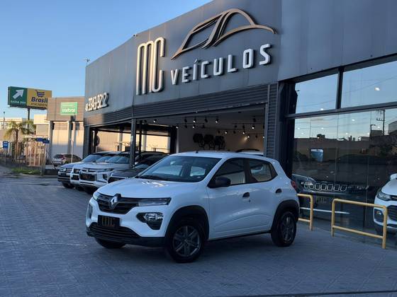 RENAULT KWID 1.0 12V SCE FLEX ZEN MANUAL