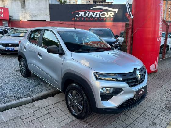 RENAULT KWID 1.0 12V SCE FLEX ZEN MANUAL