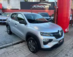 RENAULT KWID 1.0 12V SCE FLEX ZEN MANUAL RENAULT KWID 1.0 12V SCE FLEX ZEN MANUAL