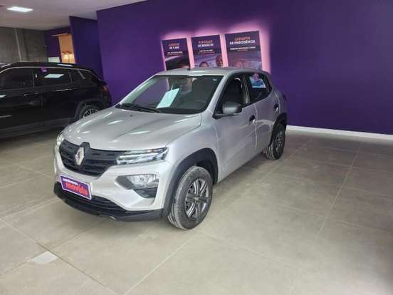 RENAULT-KWID-1.0 12V SCE FLEX ZEN MANUAL RENAULT-KWID-2023