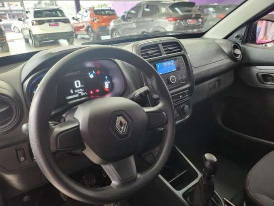 RENAULT-KWID-1.0 12V SCE FLEX ZEN MANUAL RENAULT-KWID-2023