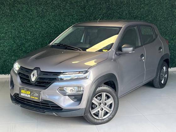 RENAULT KWID 1.0 12V SCE FLEX ZEN MANUAL