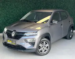 RENAULT KWID 1.0 12V SCE FLEX ZEN MANUAL RENAULT KWID 1.0 12V SCE FLEX ZEN MANUAL