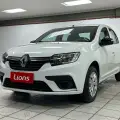 RENAULT LOGAN 1.0 12V SCE FLEX ZEN MANUAL RENAULT LOGAN 1.0 12V SCE FLEX ZEN MANUAL