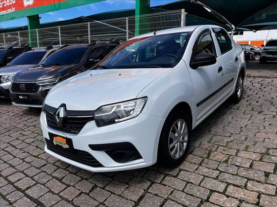 RENAULT LOGAN 1.0 12V SCE FLEX LIFE MANUAL