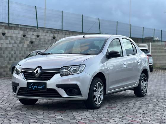 RENAULT LOGAN 1.0 12V SCE FLEX ZEN MANUAL