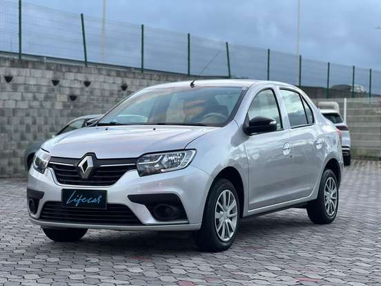 RENAULT-LOGAN-1.0 12V SCE FLEX ZEN MANUAL RENAULT-LOGAN-2025