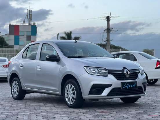 RENAULT-LOGAN-1.0 12V SCE FLEX ZEN MANUAL RENAULT-LOGAN-2025