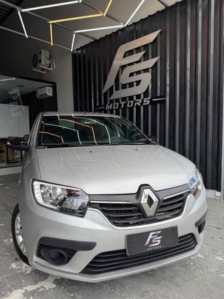 RENAULT LOGAN 1.0 12V SCE FLEX ZEN MANUAL