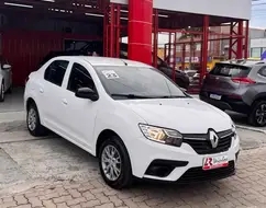 RENAULT LOGAN 1.0 12V SCE FLEX ZEN MANUAL RENAULT LOGAN 1.0 12V SCE FLEX ZEN MANUAL