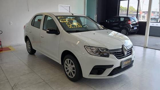 RENAULT LOGAN 1.0 12V SCE FLEX ZEN MANUAL