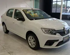 RENAULT LOGAN 1.0 12V SCE FLEX ZEN MANUAL RENAULT LOGAN 1.0 12V SCE FLEX ZEN MANUAL