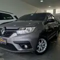 RENAULT LOGAN 1.6 16V SCE FLEX ZEN MANUAL RENAULT LOGAN 1.6 16V SCE FLEX ZEN MANUAL