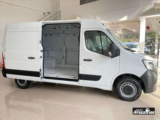 RENAULT-MASTER-2.3 DCI DIESEL GRAND FURGÃO L2H2 3P MANUAL RENAULT-MASTER-2026