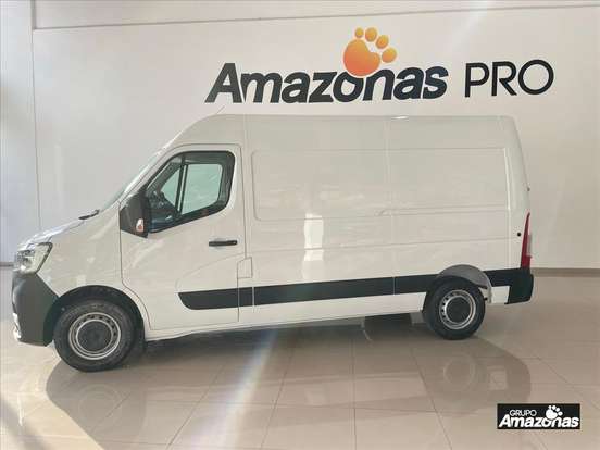 RENAULT-MASTER-2.3 DCI DIESEL GRAND FURGÃO L2H2 3P MANUAL RENAULT-MASTER-2026