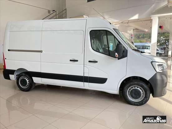 RENAULT-MASTER-2.3 DCI DIESEL GRAND FURGÃO L2H2 3P MANUAL RENAULT-MASTER-2026