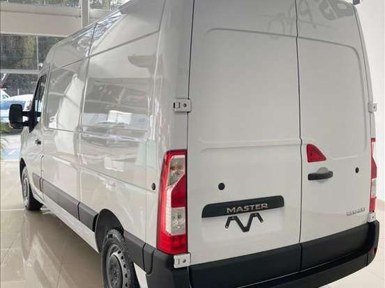 RENAULT-MASTER-2.3 DCI DIESEL GRAND FURGÃO L2H2 3P MANUAL RENAULT-MASTER-2026