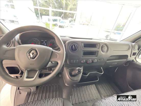 RENAULT-MASTER-2.3 DCI DIESEL GRAND FURGÃO L2H2 3P MANUAL RENAULT-MASTER-2026