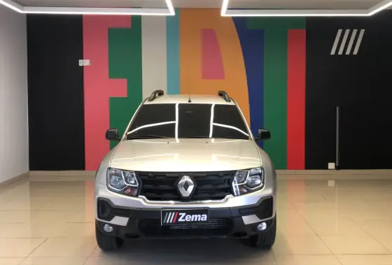 RENAULT OROCH 1.6 16V SCE FLEX INTENSE MANUAL