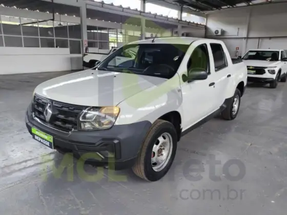 RENAULT OROCH 1.6 16V SCE FLEX PRO MANUAL