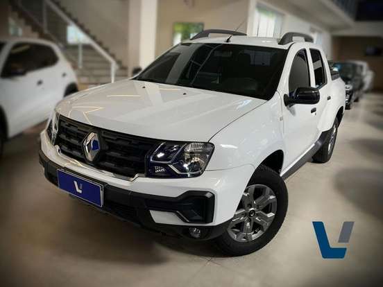 RENAULT-OROCH-1.6 16V SCE FLEX INTENSE MANUAL RENAULT-OROCH-2023