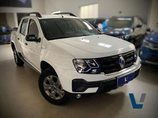 RENAULT-OROCH-1.6 16V SCE FLEX INTENSE MANUAL RENAULT-OROCH-2023
