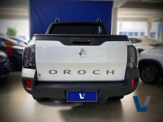 RENAULT-OROCH-1.6 16V SCE FLEX INTENSE MANUAL RENAULT-OROCH-2023