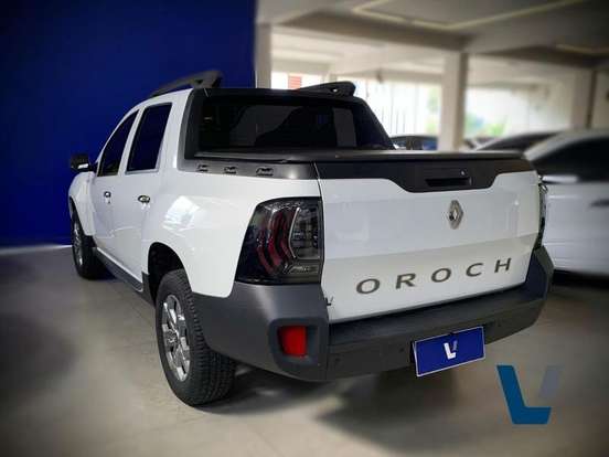 RENAULT-OROCH-1.6 16V SCE FLEX INTENSE MANUAL RENAULT-OROCH-2023