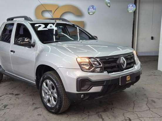 RENAULT-OROCH-1.6 16V SCE FLEX INTENSE MANUAL RENAULT-OROCH-2023