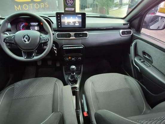 RENAULT-OROCH-1.6 16V SCE FLEX INTENSE MANUAL RENAULT-OROCH-2023