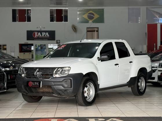 RENAULT OROCH 1.6 16V SCE FLEX PRO MANUAL