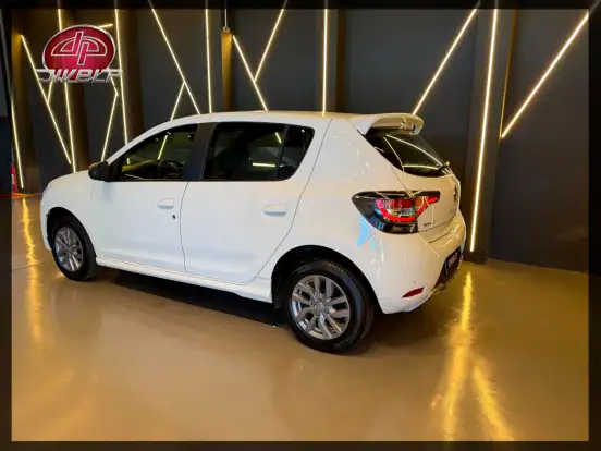 RENAULT-SANDERO-1.0 12V SCE FLEX GT LINE MANUAL RENAULT-SANDERO-2020