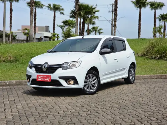 RENAULT SANDERO 1.0 12V SCE FLEX GT LINE MANUAL