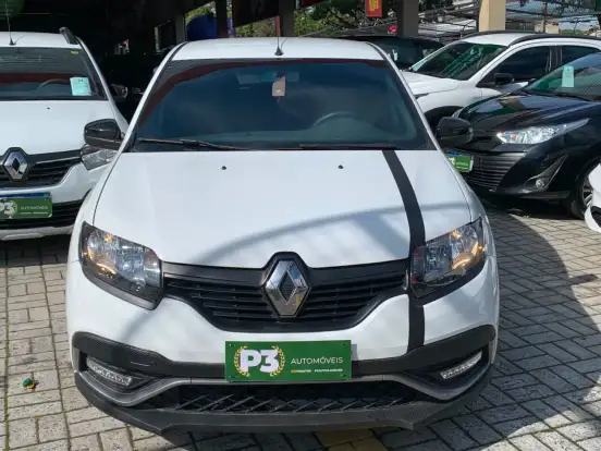 RENAULT-SANDERO-1.0 12V SCE FLEX S EDITION MANUAL RENAULT-SANDERO-2022
