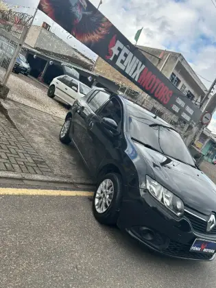 RENAULT SANDERO 1.0 EXPRESSION 16V FLEX 4P MANUAL