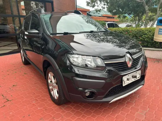 RENAULT SANDERO 1.6 16V SCE FLEX STEPWAY DYNAMIQUE EASY-R