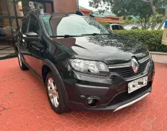 RENAULT SANDERO 1.6 16V SCE FLEX STEPWAY DYNAMIQUE EASY-R RENAULT SANDERO 1.6 16V SCE FLEX STEPWAY DYNAMIQUE EASY-R