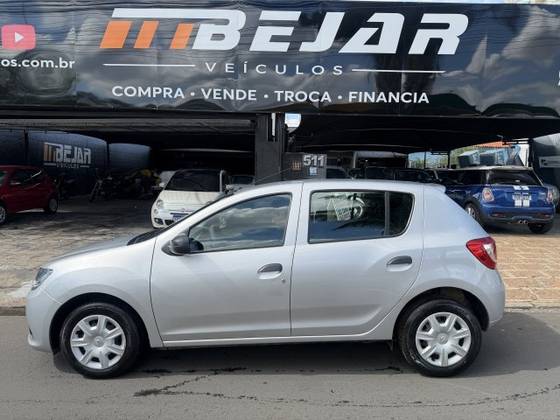 RENAULT SANDERO 1.0 12V SCE FLEX AUTHENTIQUE MANUAL