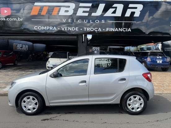 RENAULT-SANDERO-1.0 12V SCE FLEX AUTHENTIQUE MANUAL RENAULT-SANDERO-2017