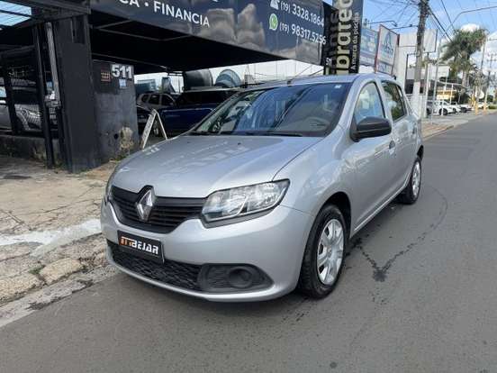 RENAULT-SANDERO-1.0 12V SCE FLEX AUTHENTIQUE MANUAL RENAULT-SANDERO-2017