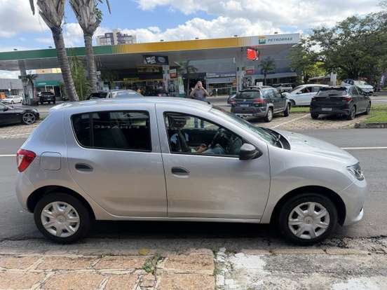 RENAULT-SANDERO-1.0 12V SCE FLEX AUTHENTIQUE MANUAL RENAULT-SANDERO-2017