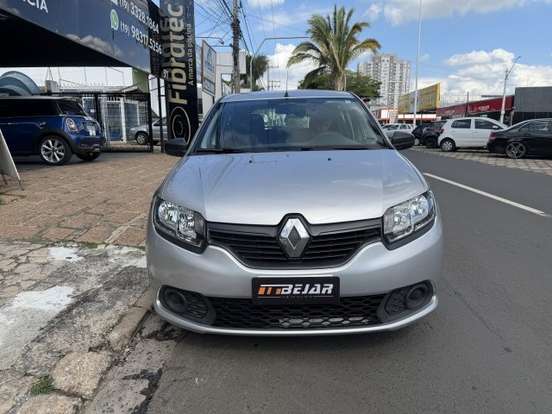 RENAULT-SANDERO-1.0 12V SCE FLEX AUTHENTIQUE MANUAL RENAULT-SANDERO-2017