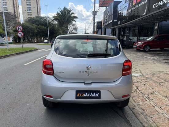 RENAULT-SANDERO-1.0 12V SCE FLEX AUTHENTIQUE MANUAL RENAULT-SANDERO-2017