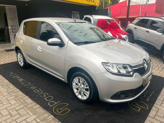 RENAULT-SANDERO-1.0 12V SCE FLEX AUTHENTIQUE MANUAL RENAULT-SANDERO-2018