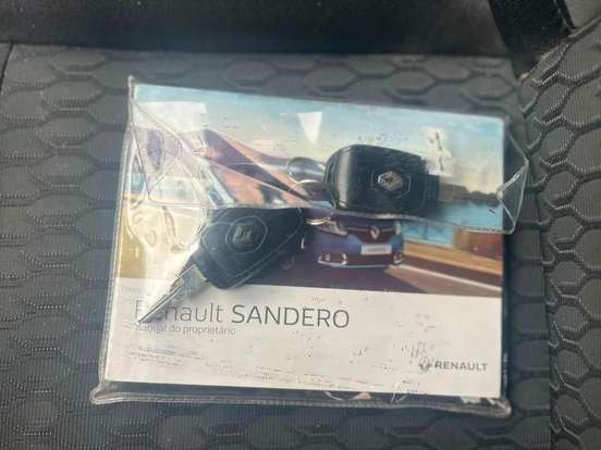RENAULT-SANDERO-1.0 12V SCE FLEX AUTHENTIQUE MANUAL RENAULT-SANDERO-2018