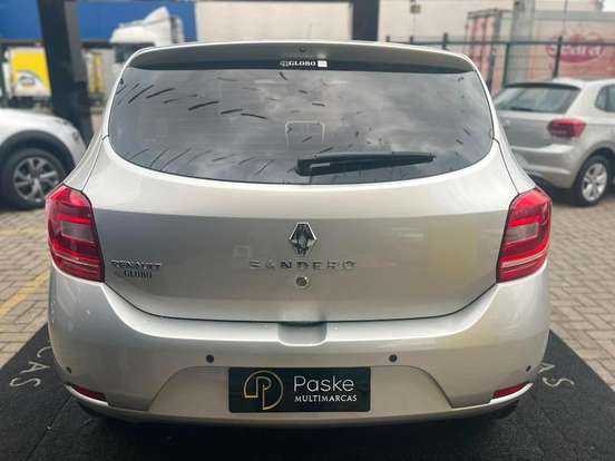 RENAULT-SANDERO-1.0 12V SCE FLEX AUTHENTIQUE MANUAL RENAULT-SANDERO-2018